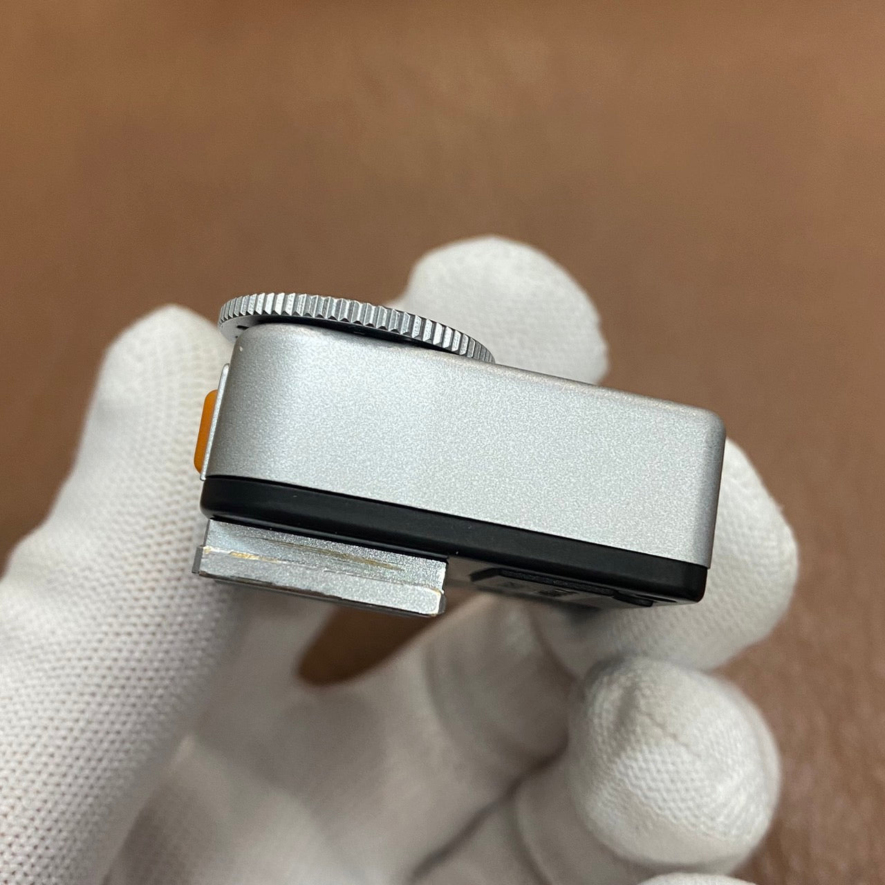 Voigtlander VC METER II Silver シルバー 箱付き