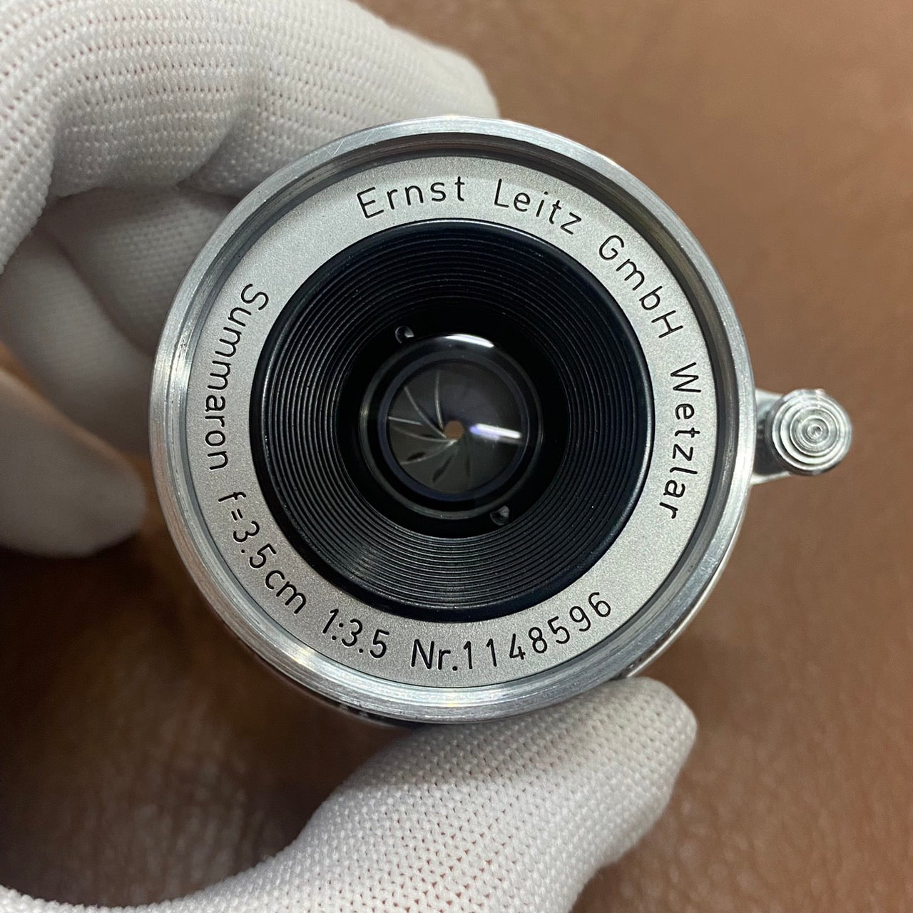 LEICA Summaron M35mm f3.5