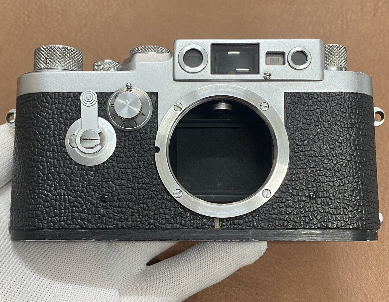 LEICA IIIg 3g