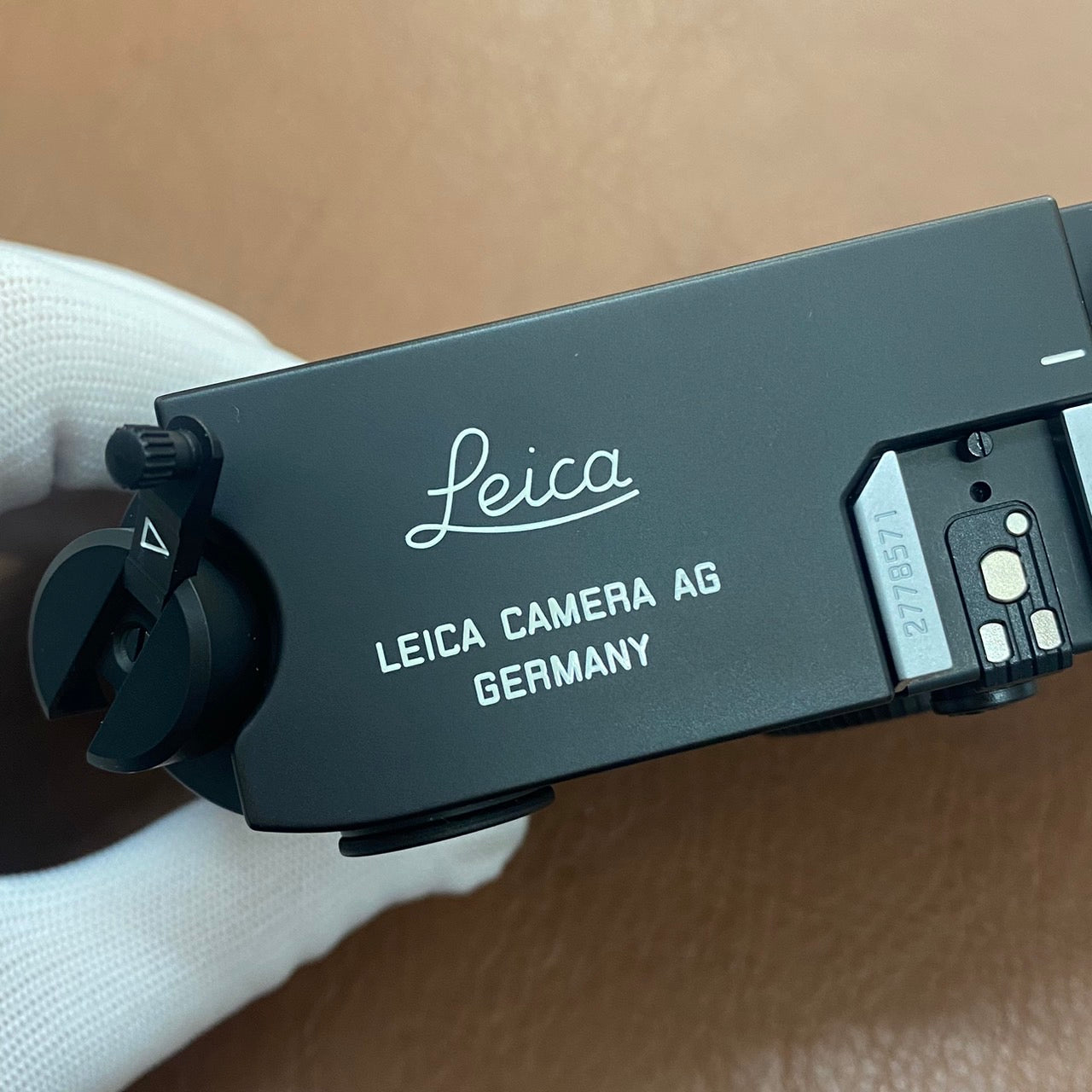 LEICA M7 0.72 Japan Black 箱付き 極美品