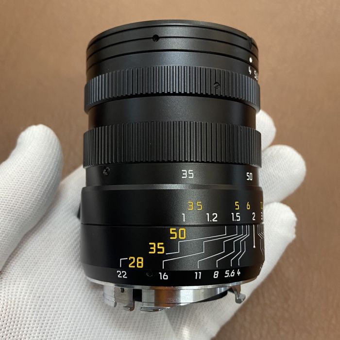 LEICA Tri-Elmar-M 28-35-50mm f4.0 ASPH 11625 箱付き