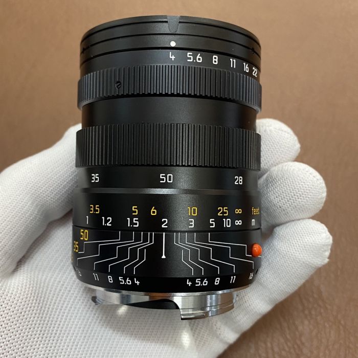 LEICA Tri-Elmar-M 28-35-50mm f4.0 ASPH 11625 箱付き