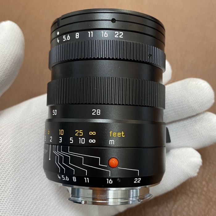 LEICA Tri-Elmar-M 28-35-50mm f4.0 ASPH 11625 箱付き