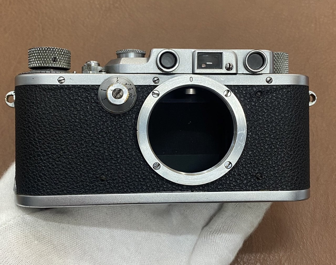 LEICA IIIa (3a)