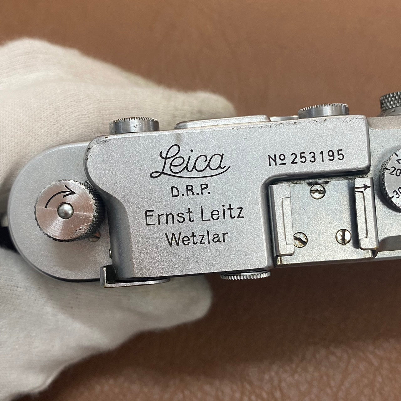 LEICA IIIa (3a)