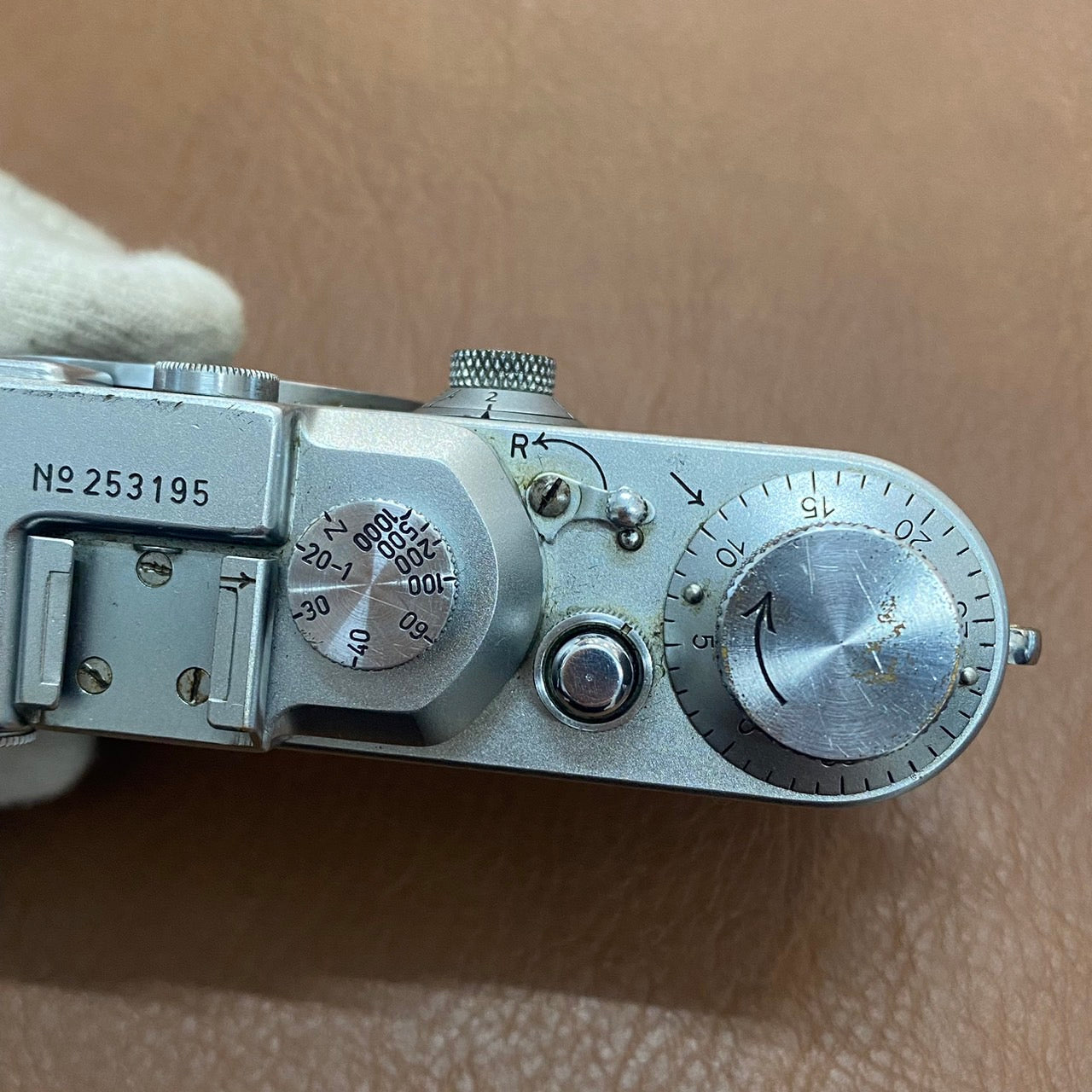 LEICA IIIa (3a)