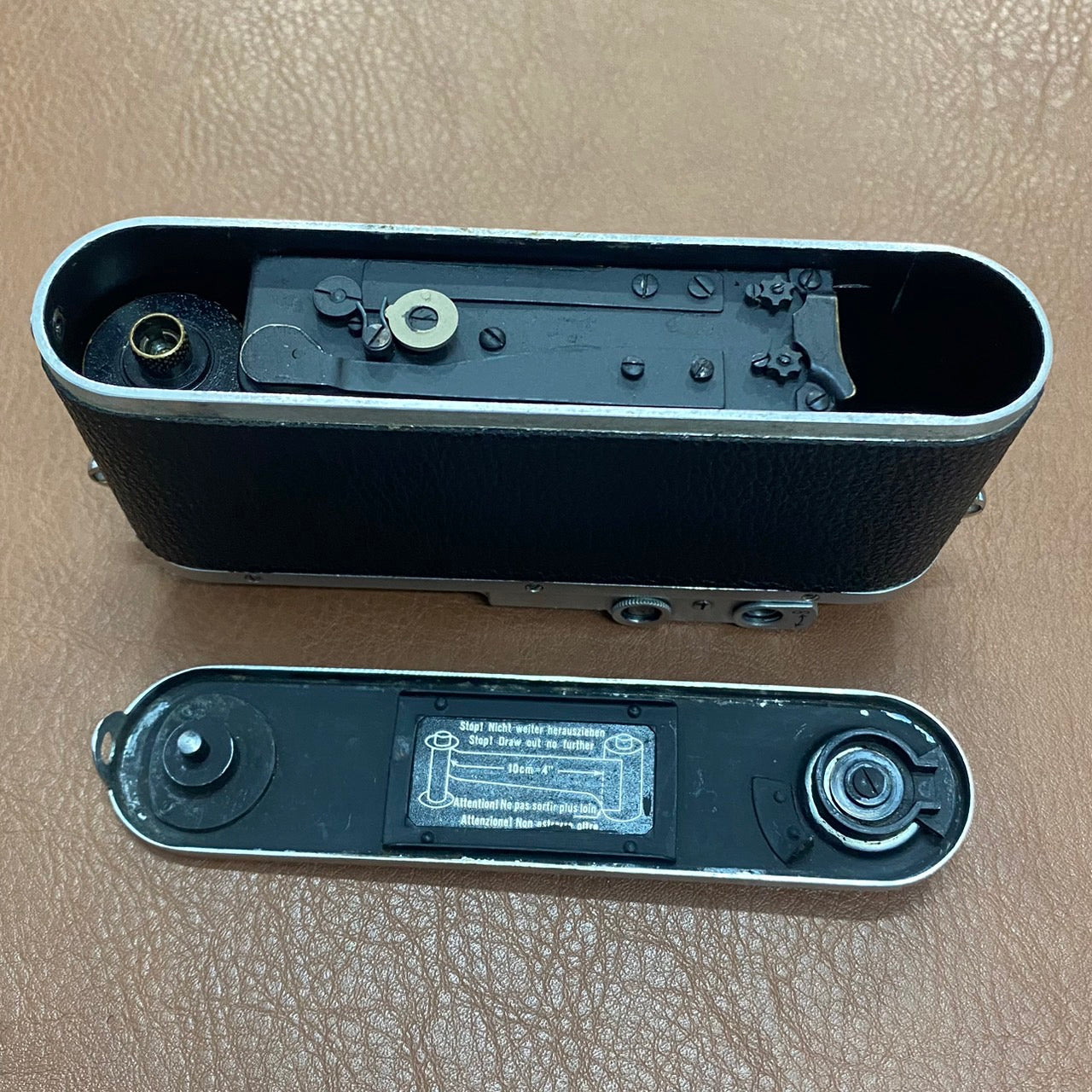 LEICA IIIa (3a)