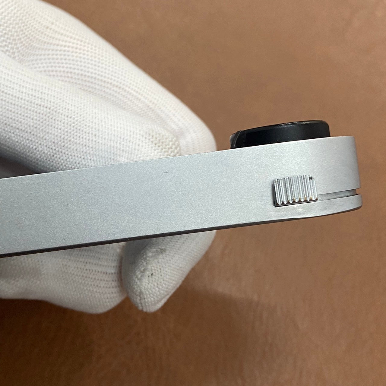 Leicavit ライカビット MP Silver シルバー Original