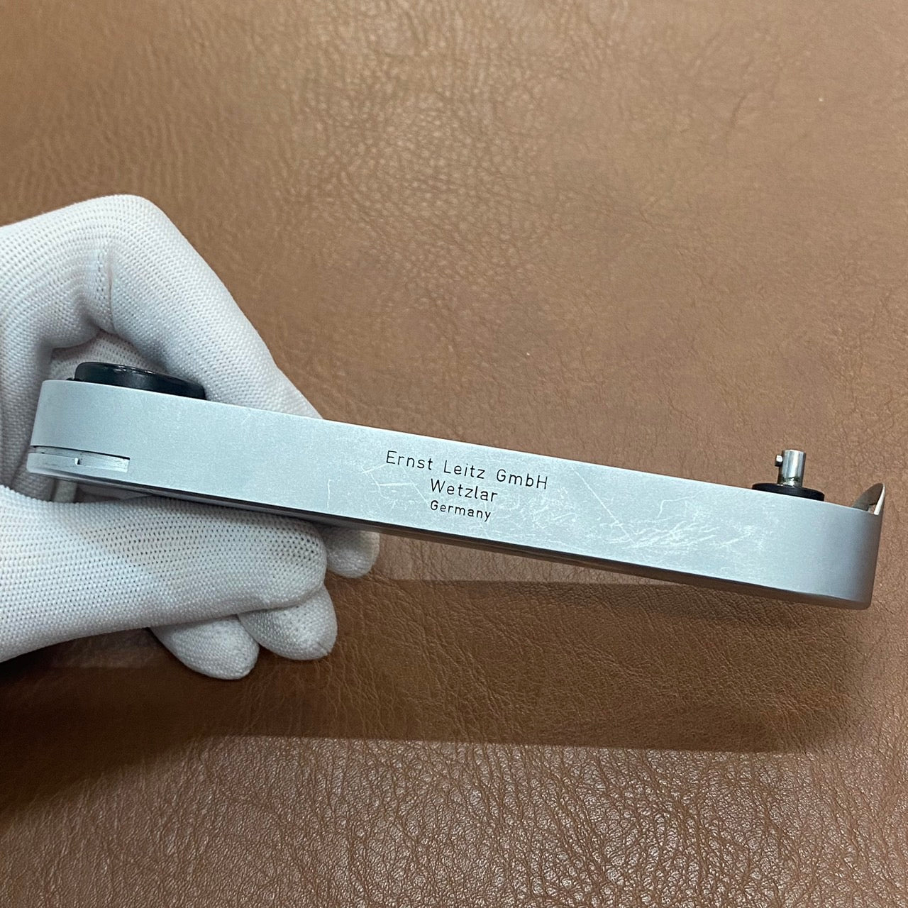 Leicavit ライカビット MP Silver シルバー Original