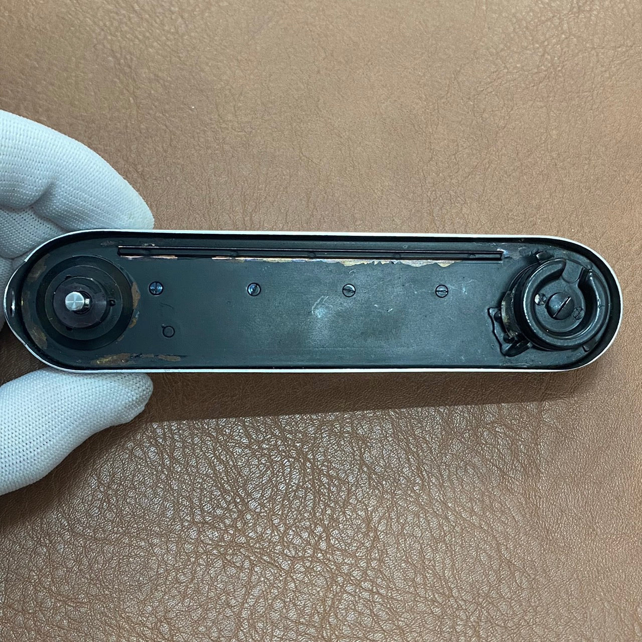 Leicavit ライカビット MP Silver シルバー Original
