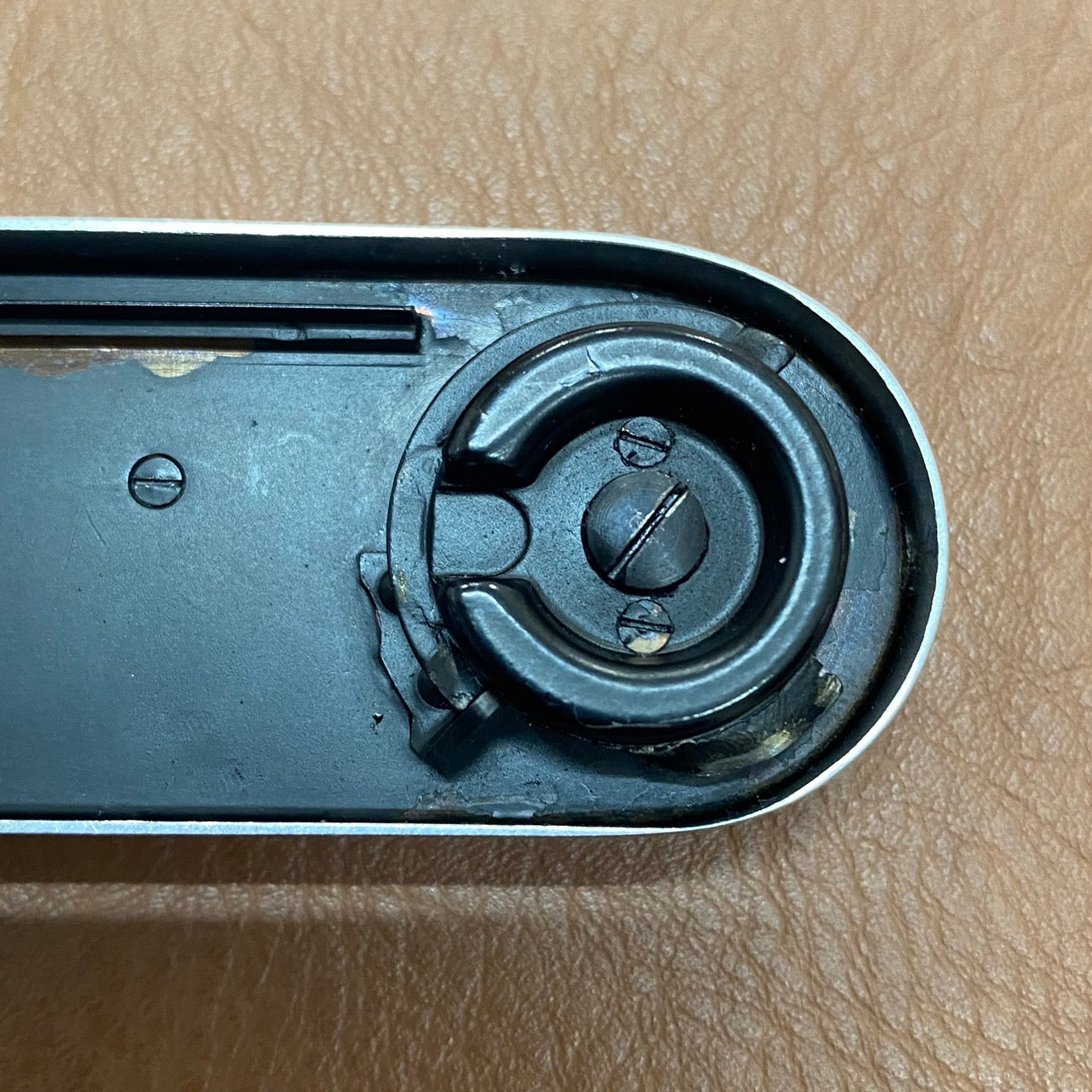 Leicavit ライカビット MP Silver シルバー Original