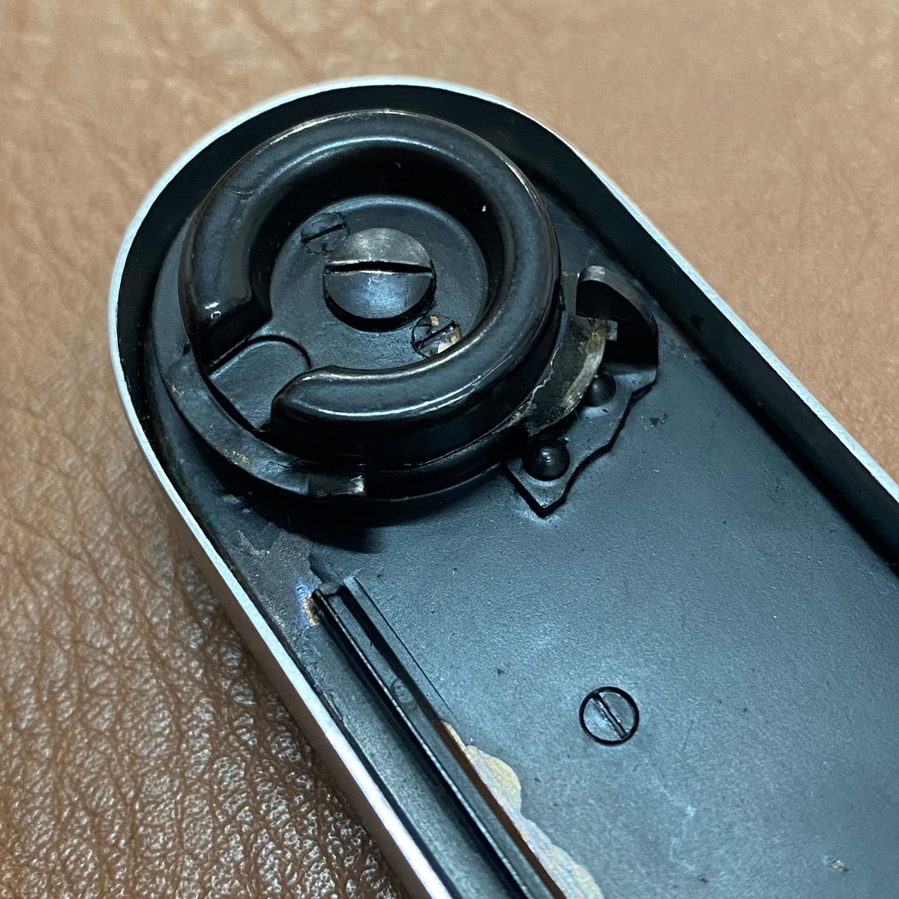 Leicavit ライカビット MP Silver シルバー Original