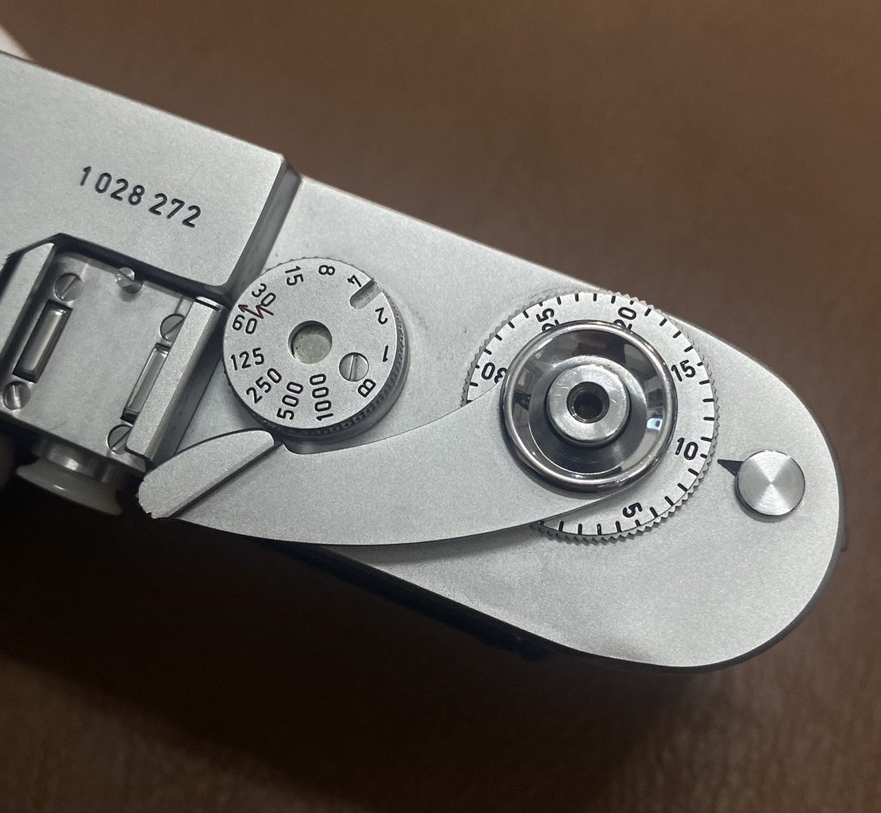 LEICA M1 Silver Chrome シルバークローム