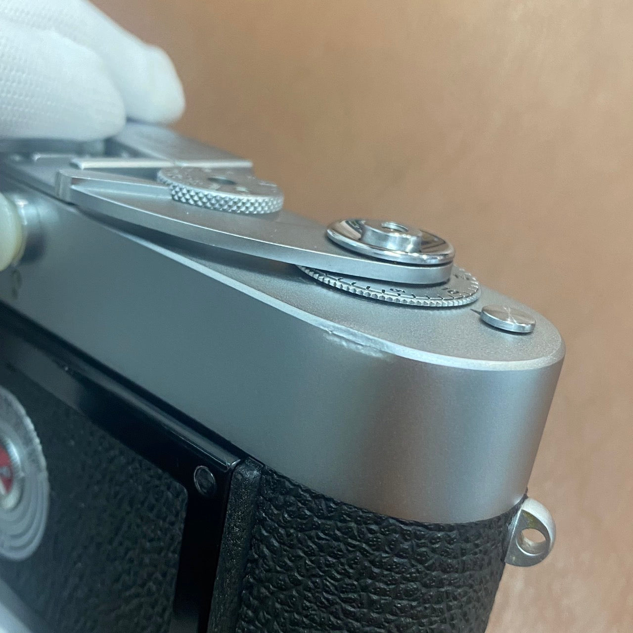 LEICA M1 Silver Chrome シルバークローム