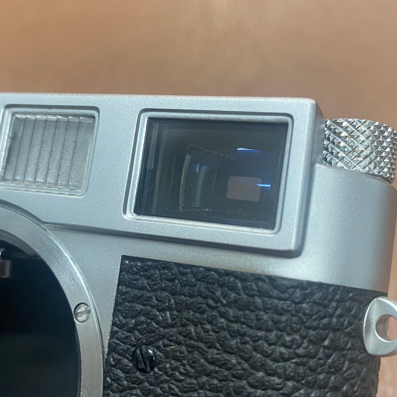 LEICA M1 Silver Chrome シルバークローム