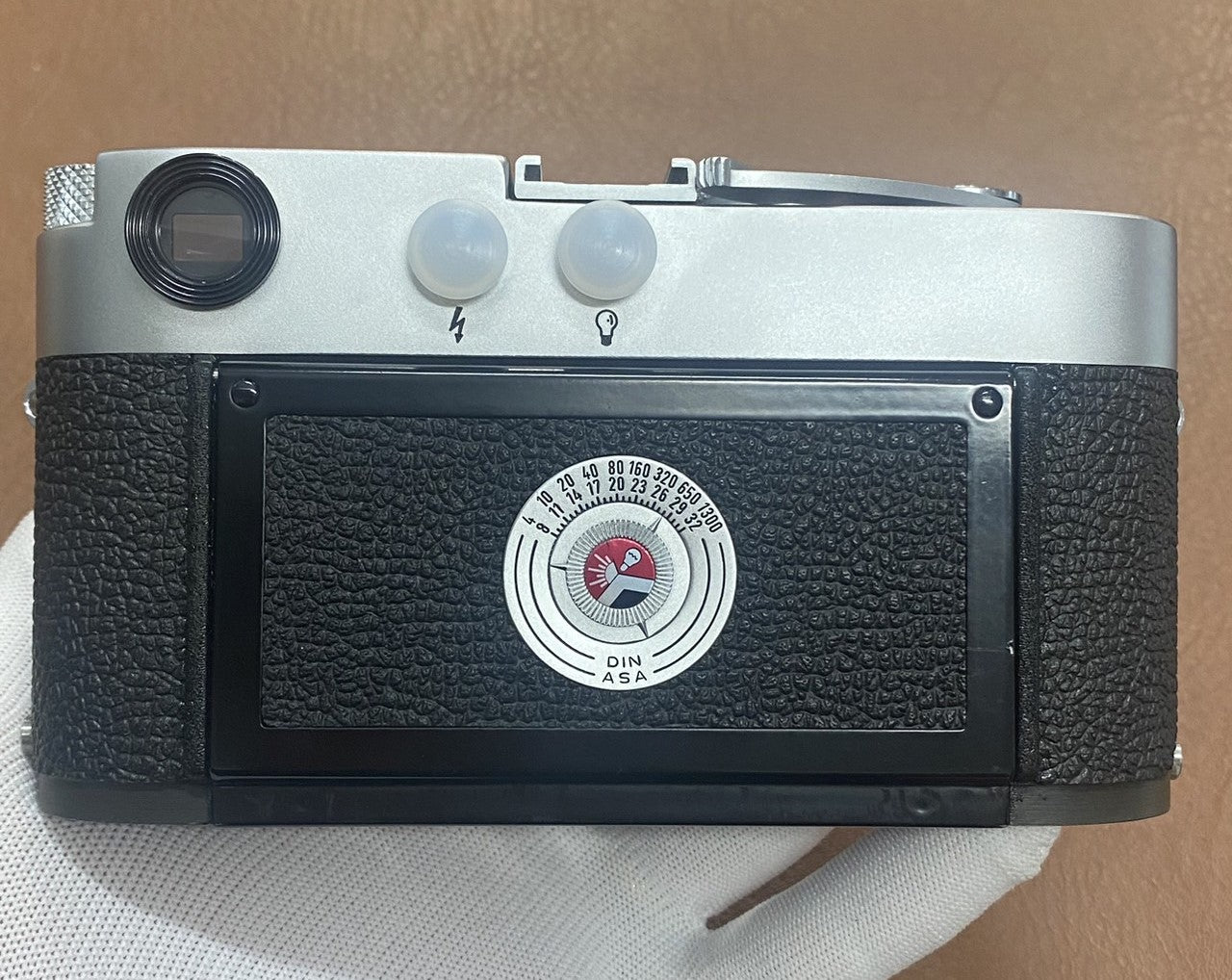 LEICA M2 Silver Chrome シルバークローム ※ベースプレート欠品