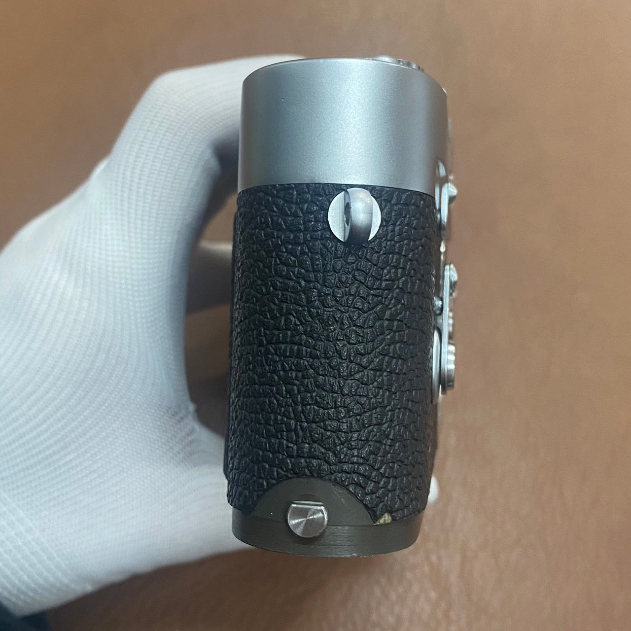 LEICA M2 Silver Chrome シルバークローム ※ベースプレート欠品