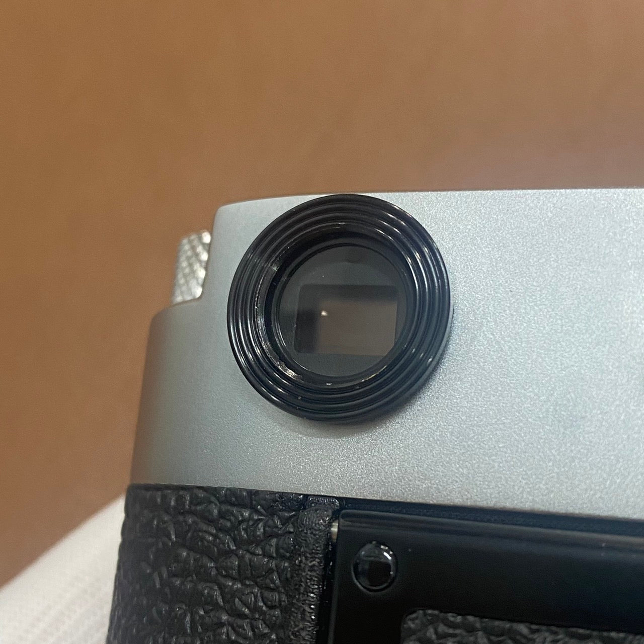 LEICA M2 Silver Chrome シルバークローム ※ベースプレート欠品