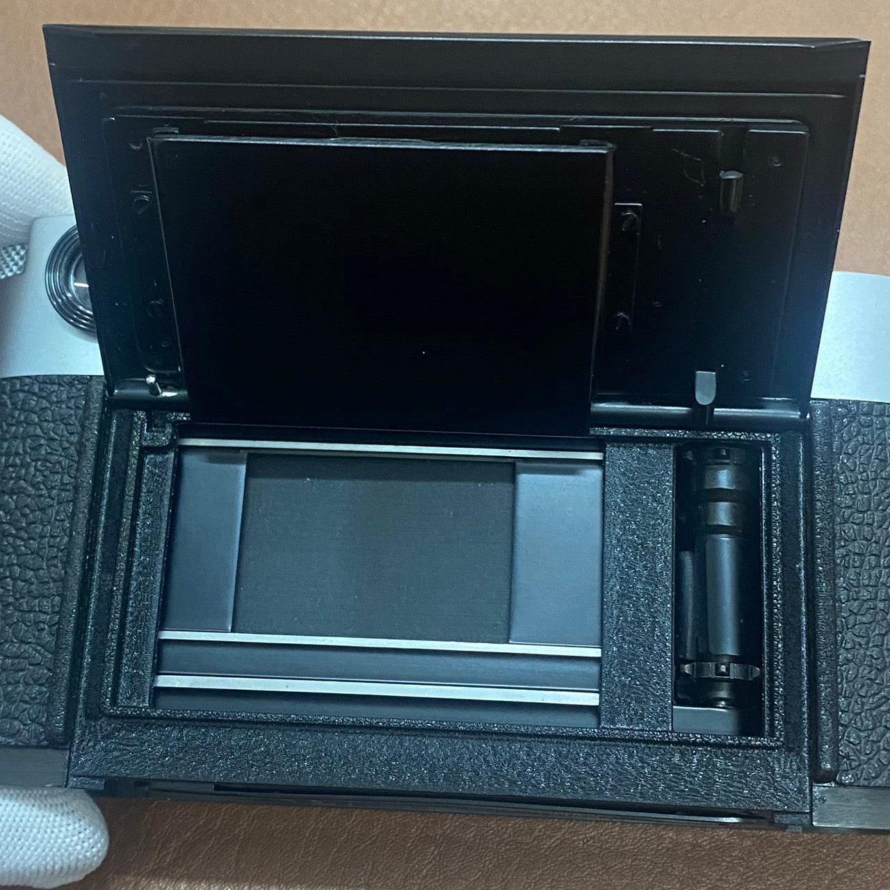 LEICA M2 Silver Chrome シルバークローム ※ベースプレート欠品