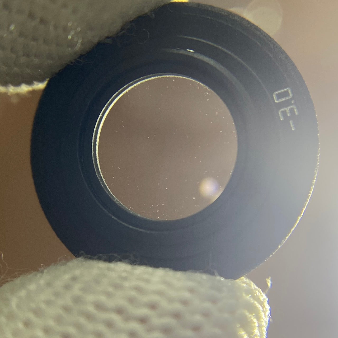 LEICA 視度補正レンズ-3.0 14359