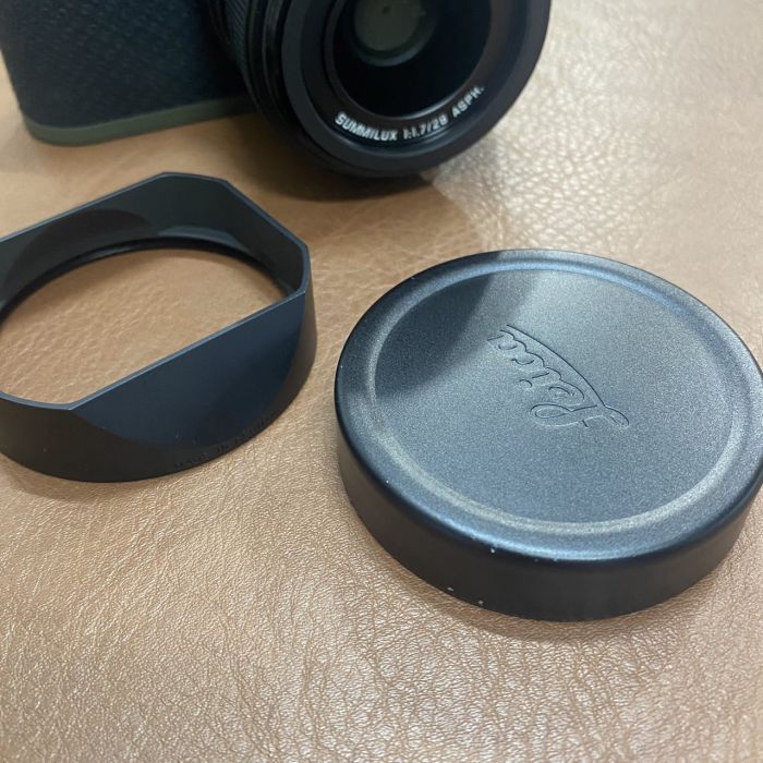 LEICA Q2 Reporter レポーター