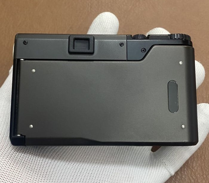 CONTAX T3 Titan Black チタンブラック 前期 シングルティース
