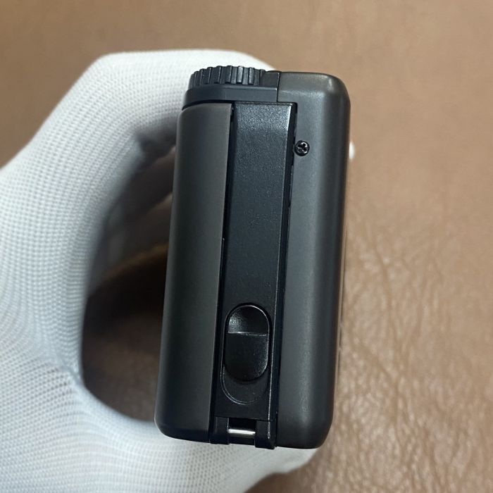 CONTAX T3 Titan Black チタンブラック 前期 シングルティース