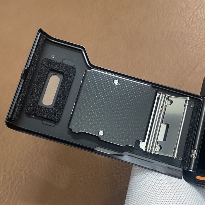 CONTAX T3 Titan Black チタンブラック 前期 シングルティース