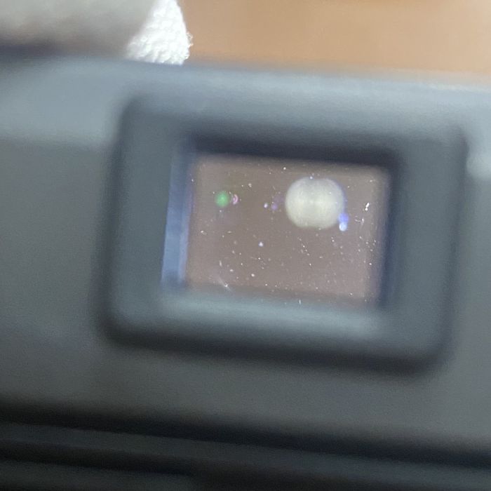 CONTAX T3 Titan Black チタンブラック 前期 シングルティース