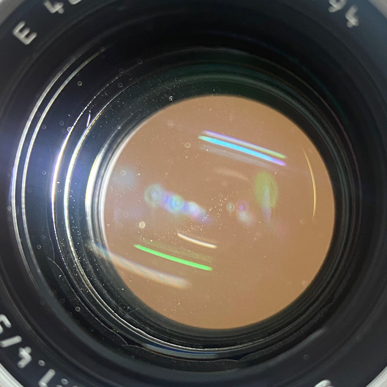 LEICA Summilux M50mm f1.4 ASPH. Silver 6bit 11892