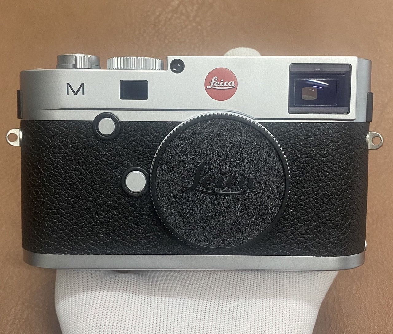 LEICA M Typ240 Silver Chrome 箱付き 美品