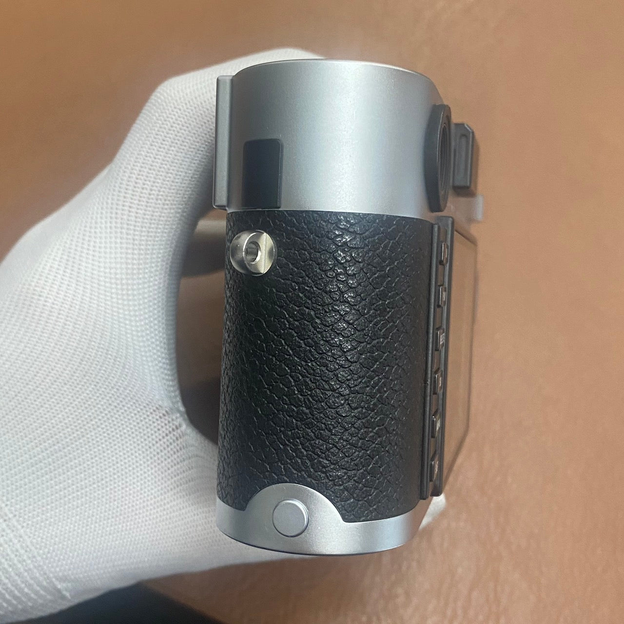 LEICA M Typ240 Silver Chrome 箱付き 美品