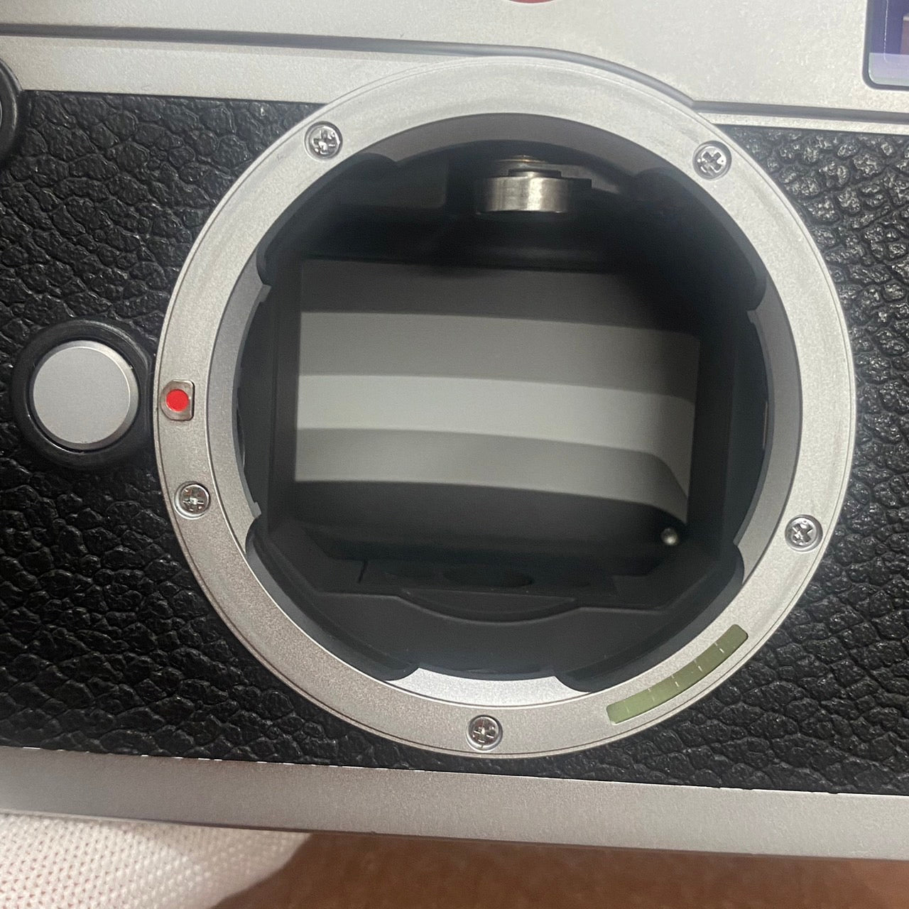 LEICA M Typ240 Silver Chrome 箱付き 美品