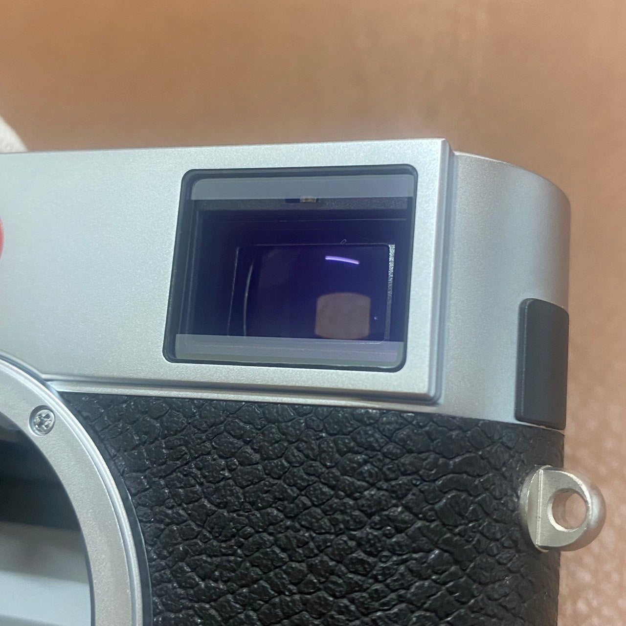 LEICA M Typ240 Silver Chrome 箱付き 美品