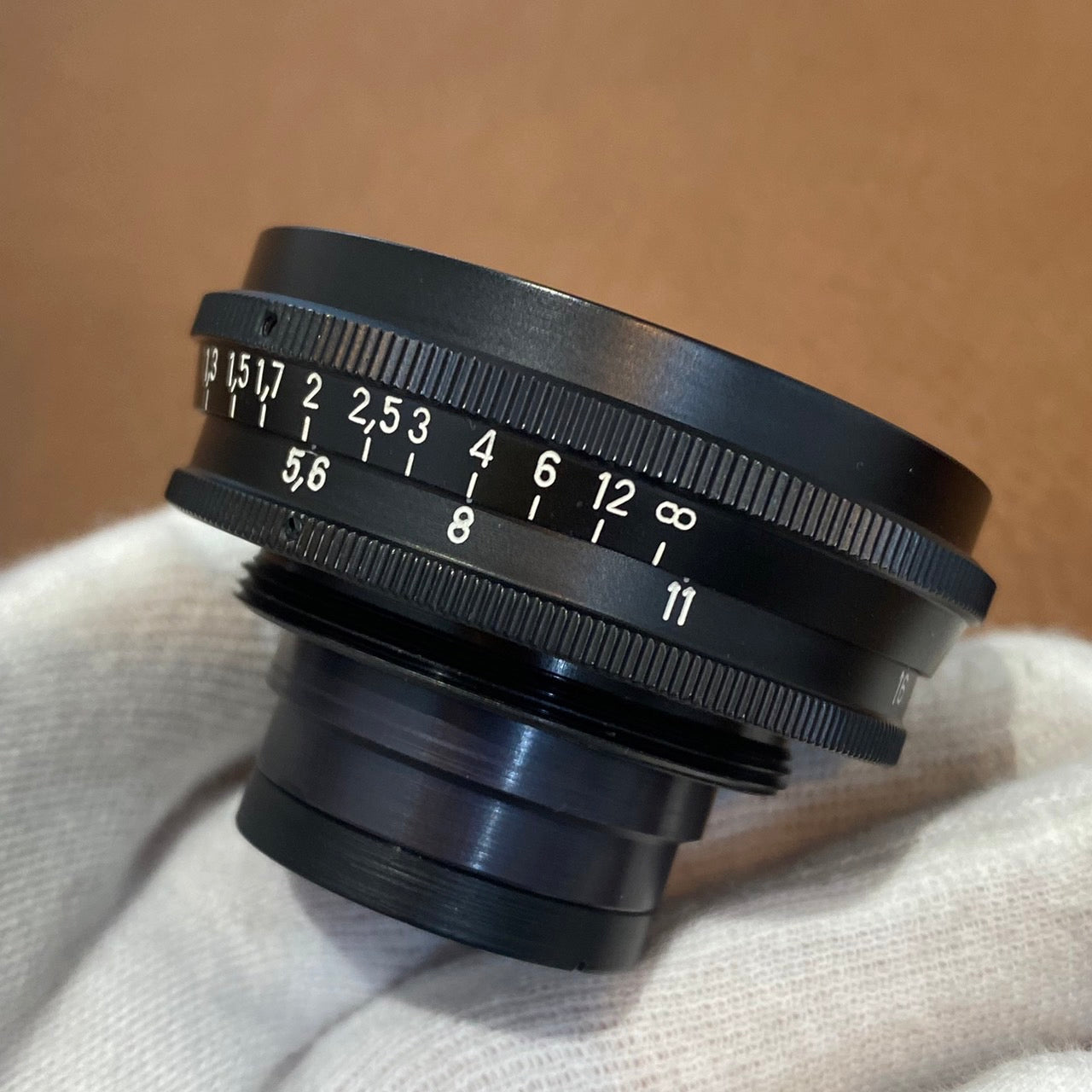 Russar MR-2 20mm f5.6 Lマウント