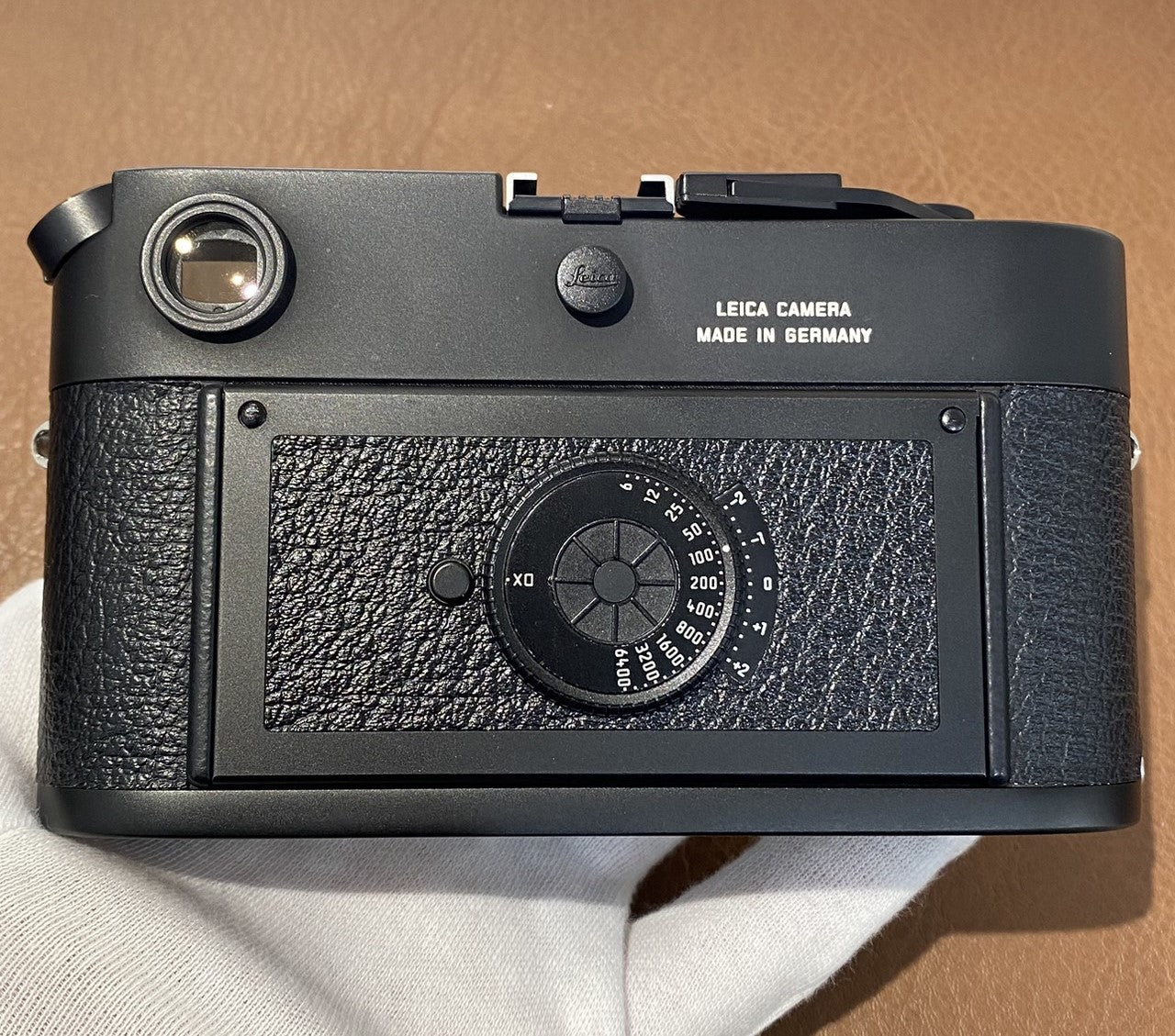 LEICA M7 0.72 JAPAN Black 箱付き