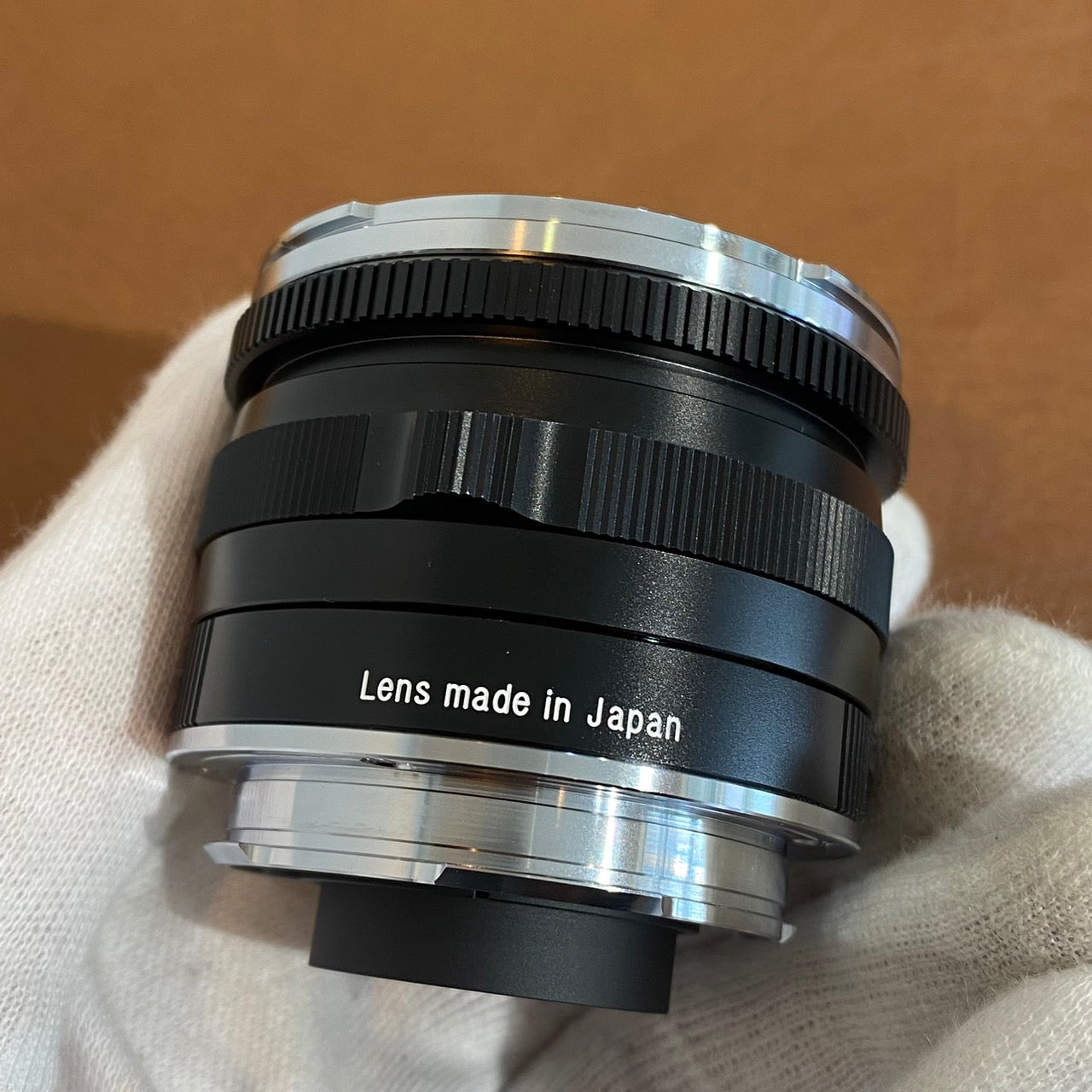 Carl Zeiss Biogon T* 28mm F2.8 ZM Black 箱付き