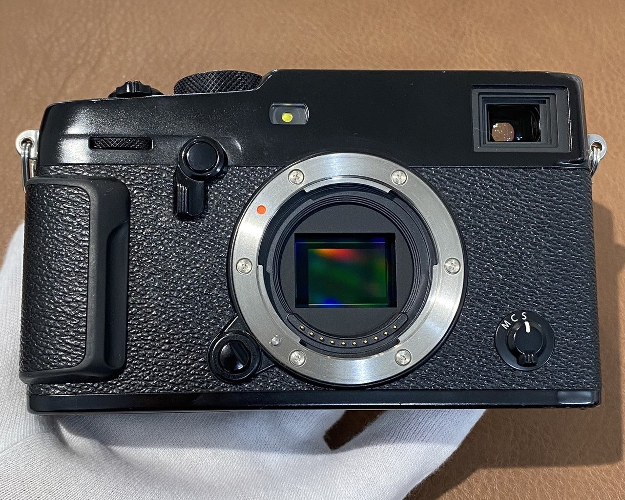 FUJIFILM X-Pro3 Black