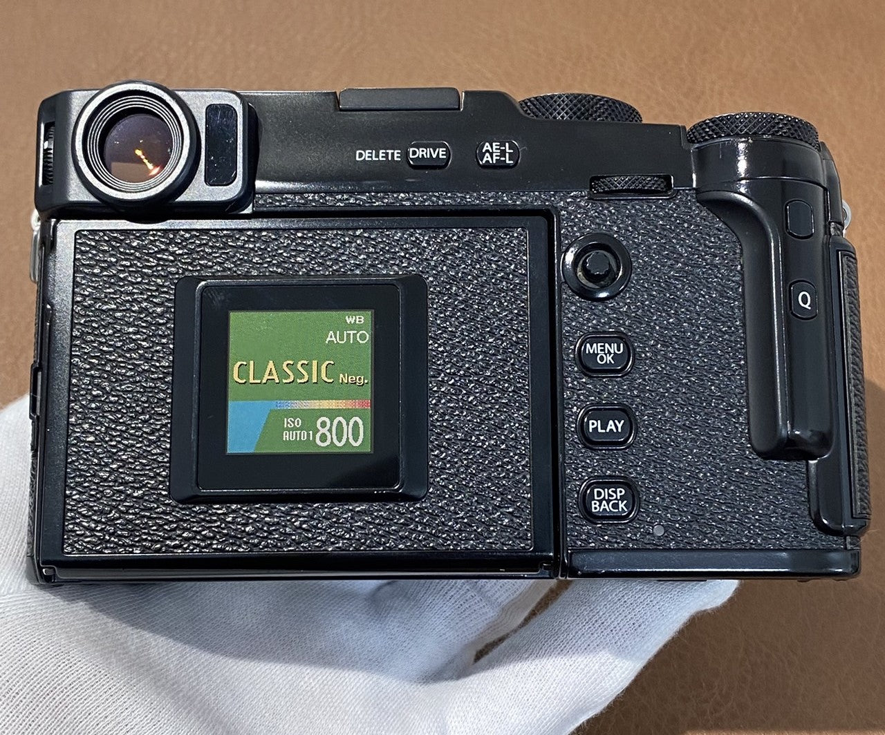 FUJIFILM X-Pro3 Black
