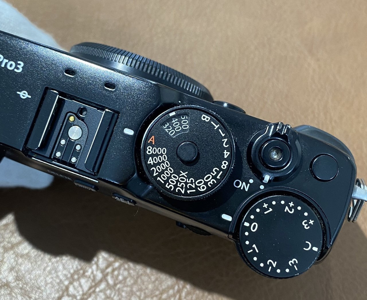 FUJIFILM X-Pro3 Black