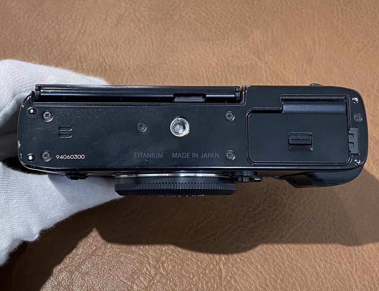 FUJIFILM X-Pro3 Black