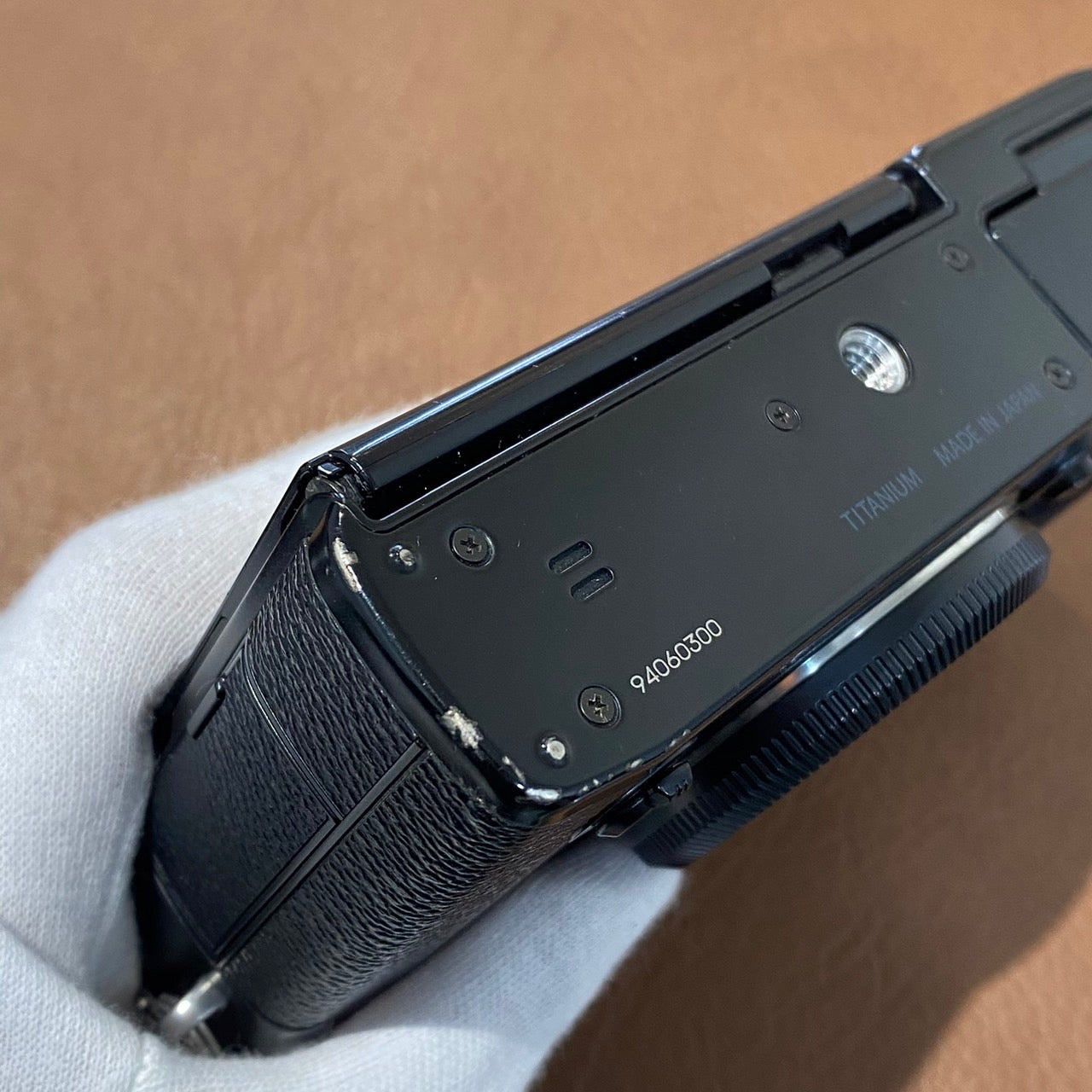 FUJIFILM X-Pro3 Black