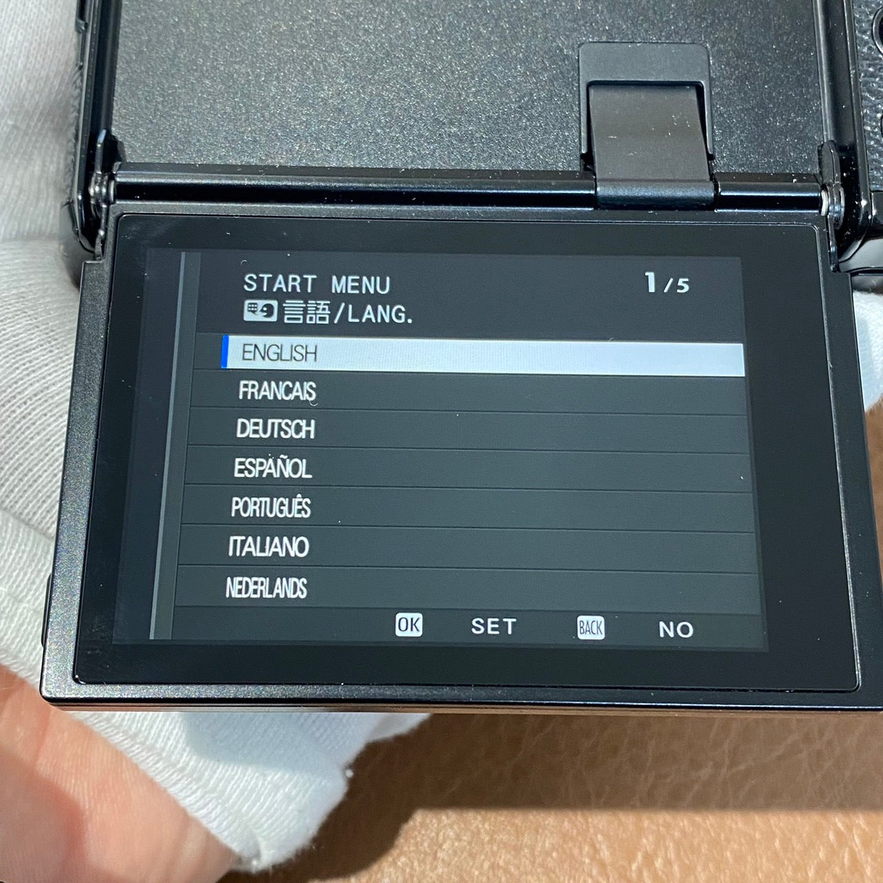 FUJIFILM X-Pro3 Black