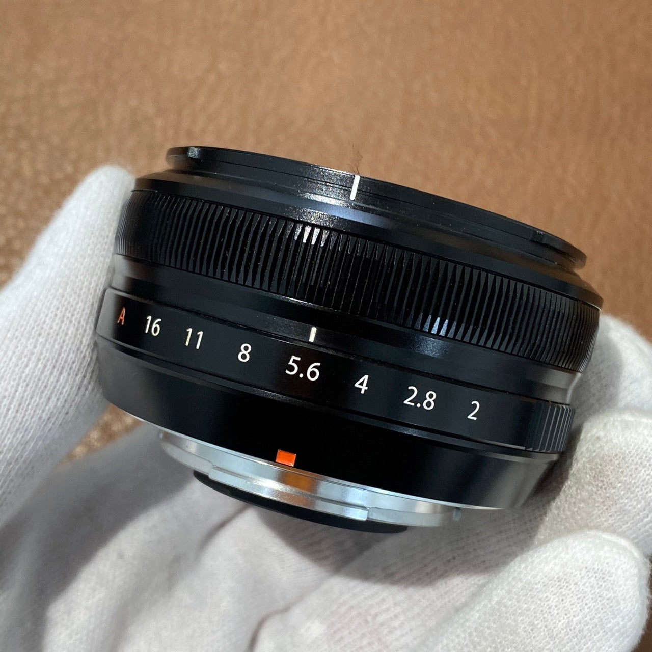 FUJINON XF18mm F2 R