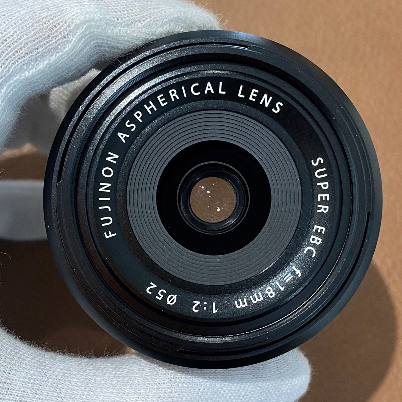 FUJINON XF18mm F2 R