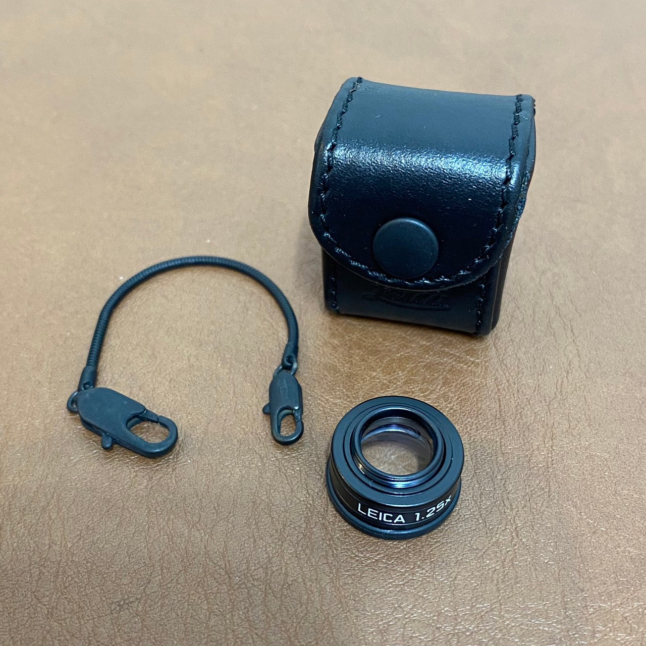 LEICA ビューファインダー マグニファイヤーM 1.25x