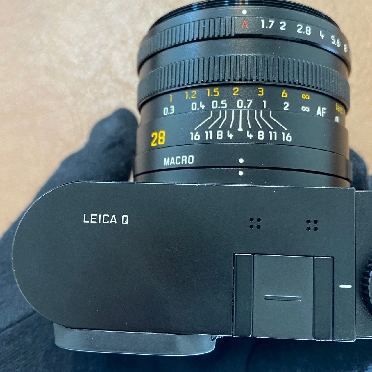 LEICA Q typ 116