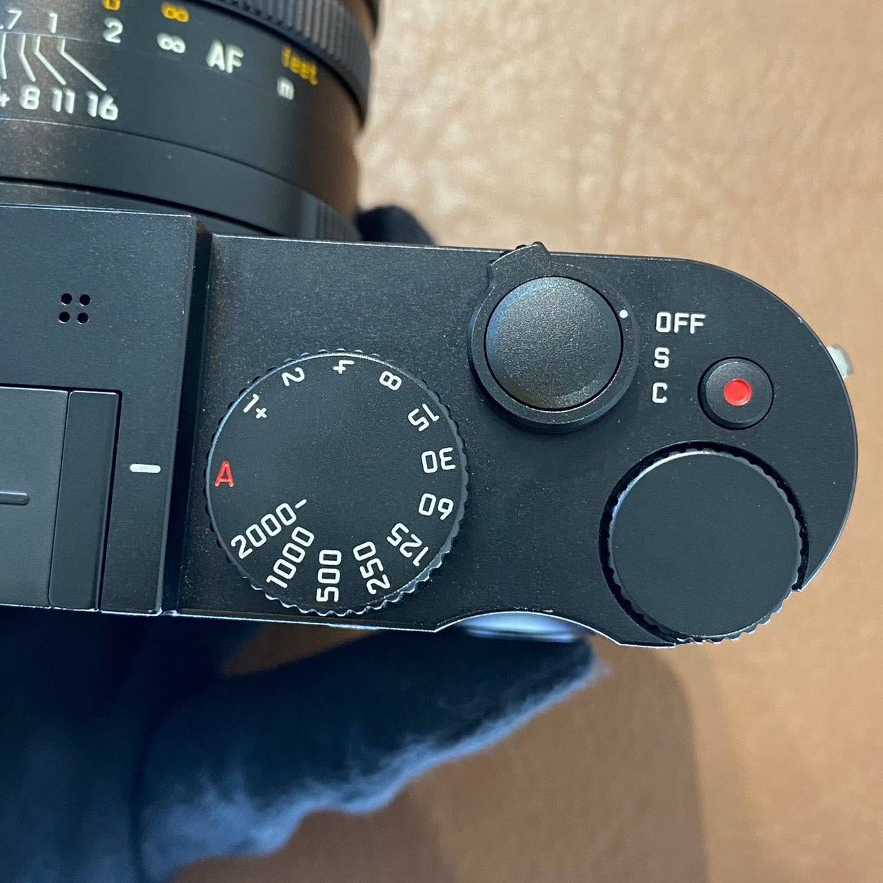 LEICA Q typ 116