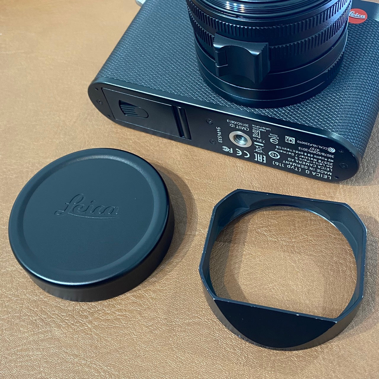 LEICA Q typ 116