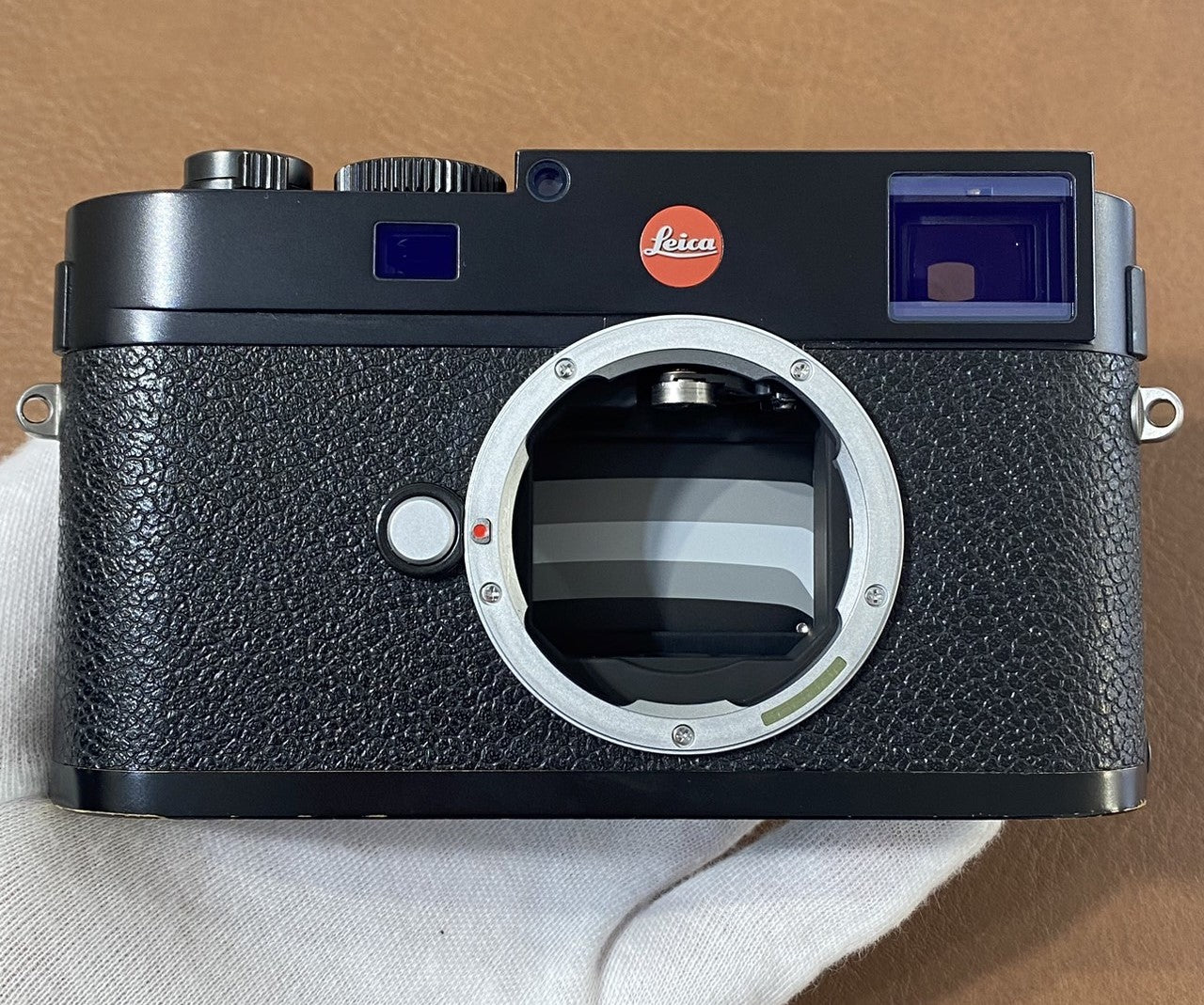 LEICA M Typ262 Black Chrome
